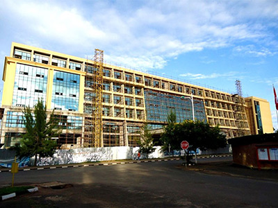 Kigali City Hall 盧旺達(dá)